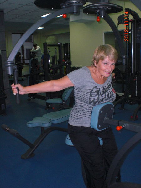 Людмила Пармёнова