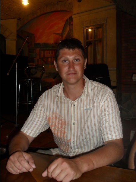 Сергей Киселёв