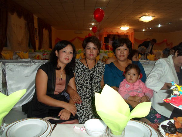 Омиргул Тналиева