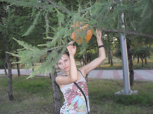 Юлия Гавриш