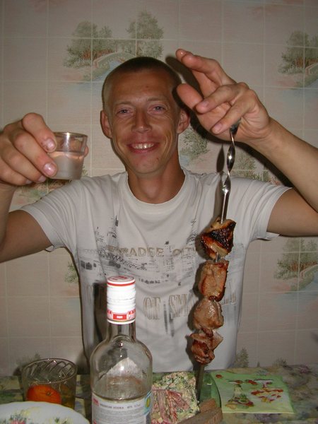 Владимир Замяткин