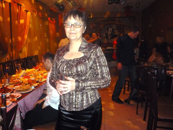 Евгения Чеузова