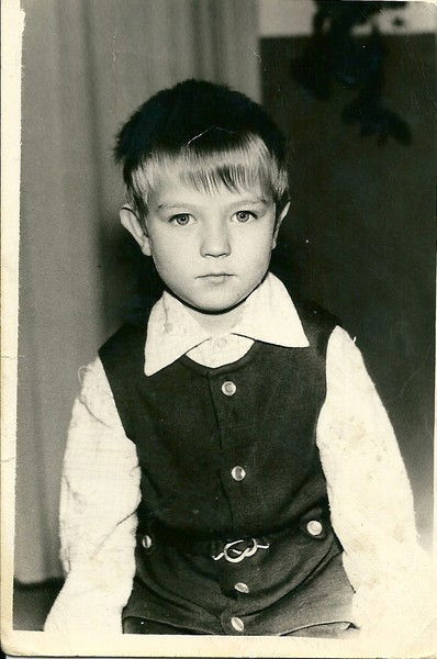 Андрей Стебеков