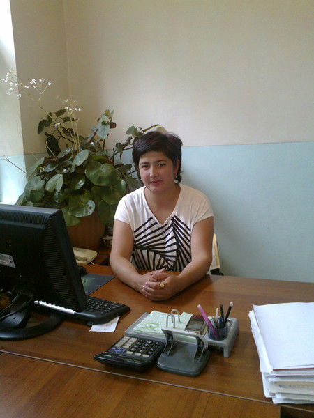 Фарида Тешебаева