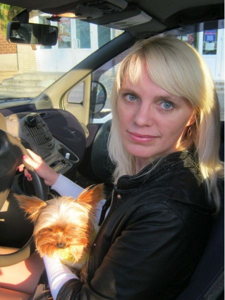 Людмила Божина