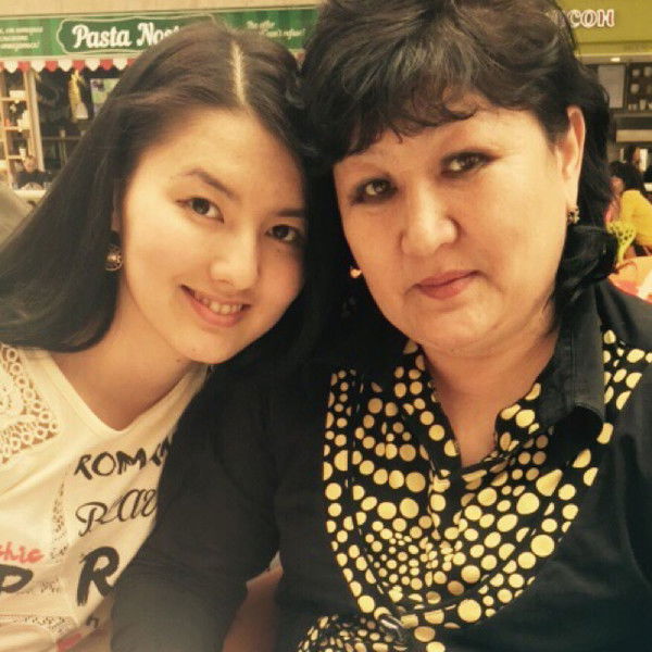 Гульжан Оралбаева