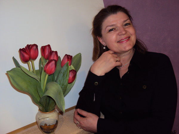 Ирина Евграфова