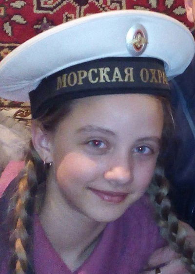 Анастасия Марченко