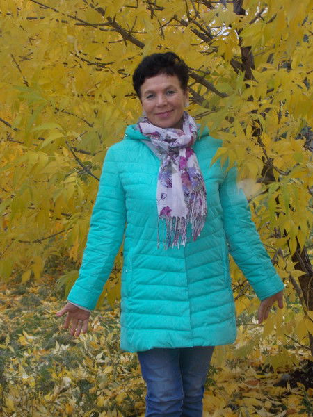 Алевтина Травина