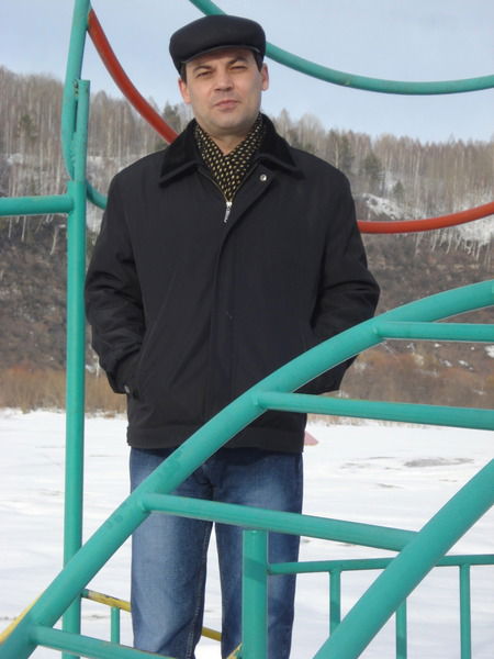 Алексей Кувалдин