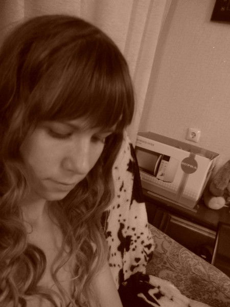 Марина Синицына