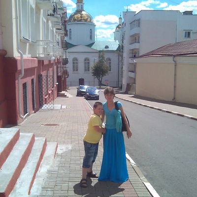 Екатерина Захарова