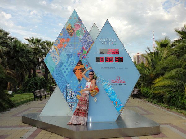 Олеся Рудченко