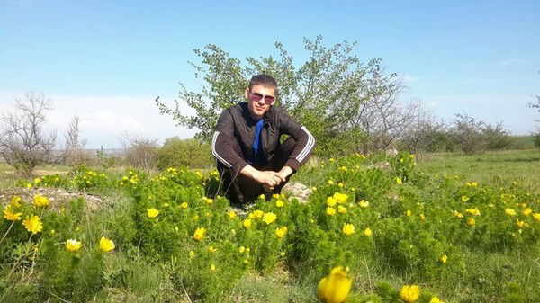 Серёжка Верзилов