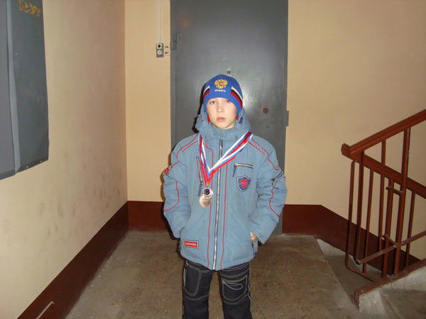 Павел Гареев