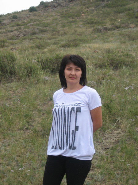 Майра Салахова