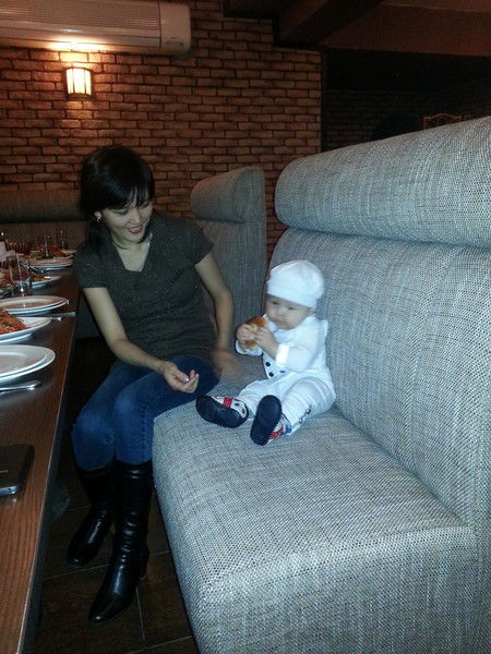 Айгуль Домбаева