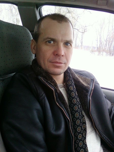 Олег Терёшин