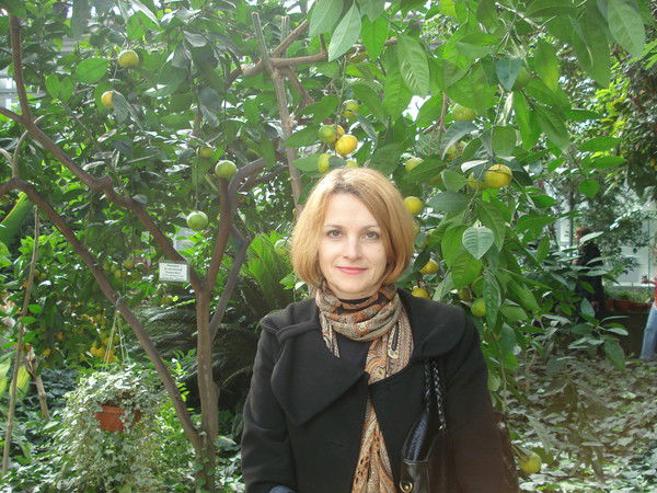 Людмила Чайка