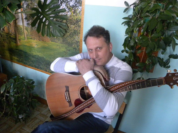 Сергей Тюленев