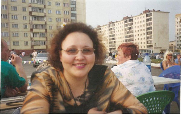 Наталья Ефимова