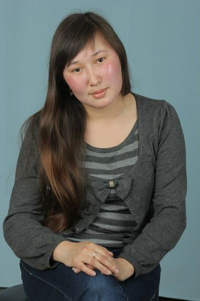 Ботагоз Шахваева