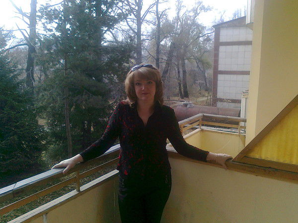 Светлана Русакова