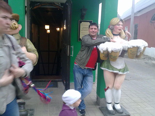 Олег Стародынов