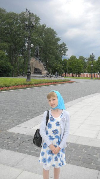 Яна Клабукова