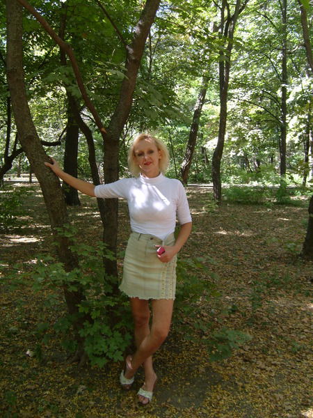 Светлана Лесная