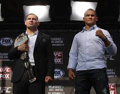 Cain Velasquez