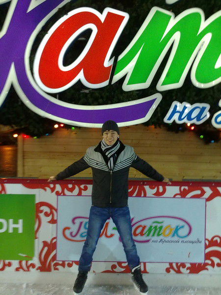 Талгат Надиров