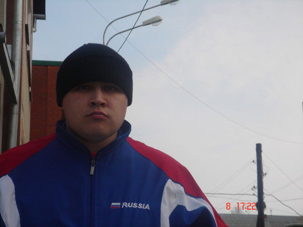 Виктор Страшков