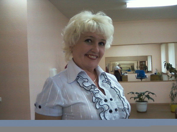 Татьяна Гилязова