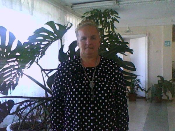 Ольга Шабанова