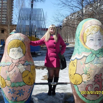 Наташа Золотухина