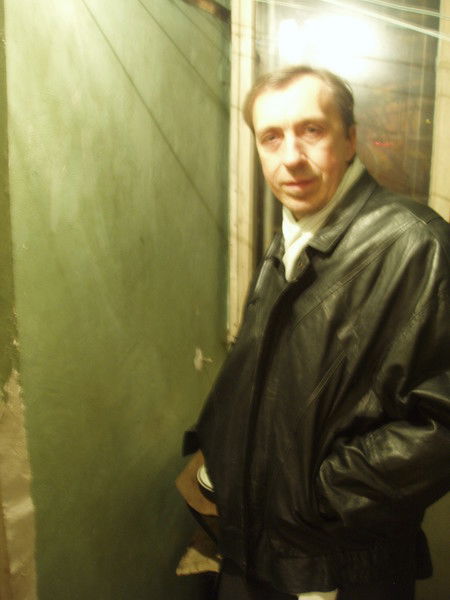 Сергей Чернявский