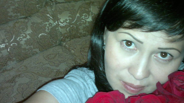 Насима Балгауова