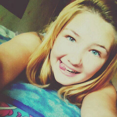 Настя Ушакова