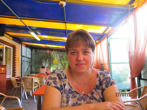 Ольга Тетерина