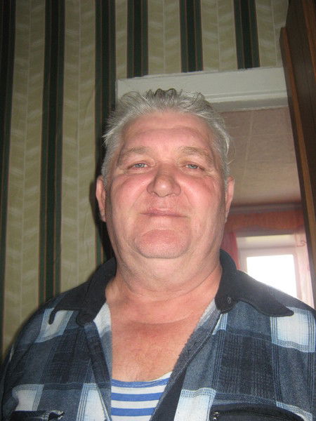 Владимир Рыбаков