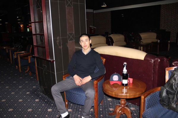 Тика Курбанбеков