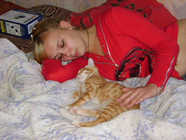 Кристина Витальевна