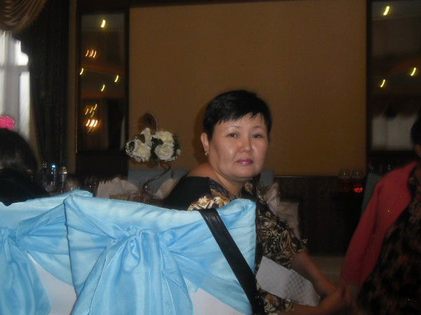 Роза Садыханова