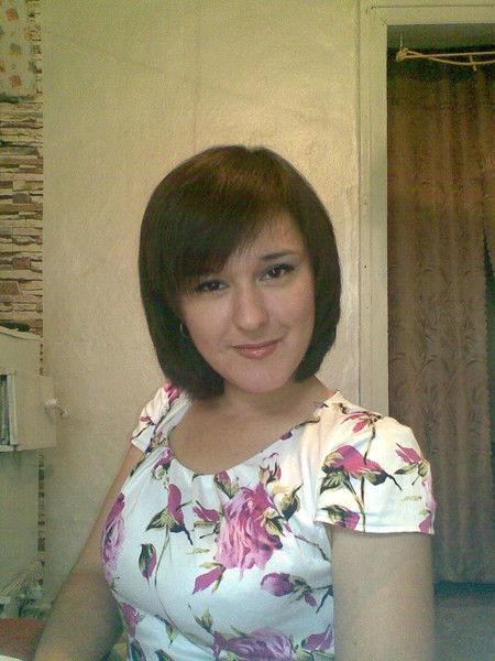 Оксана Насонова