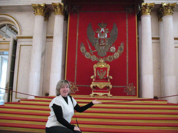 Ирина Степанова