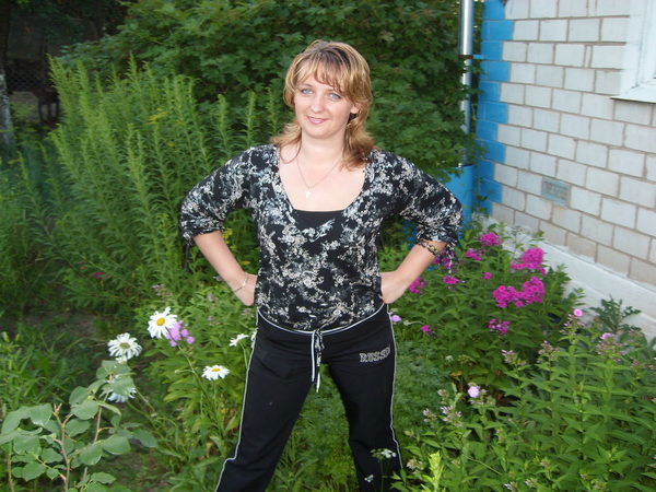 Ольга Касьянова