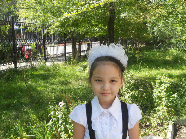 Асем Мержанова