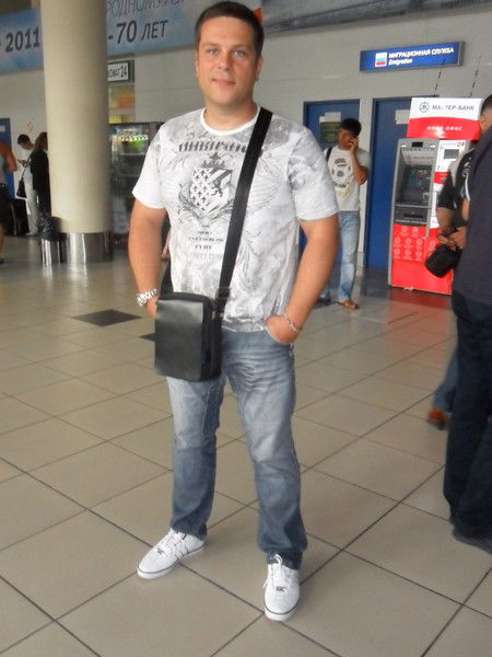 Андрей Соколов