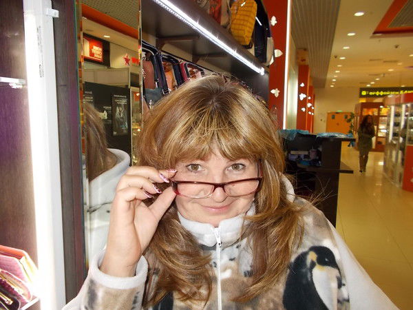 Татьяна Нехонова